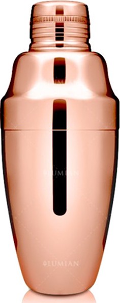 Cobbler Shaker Kenta Lumian 500ml - Rame