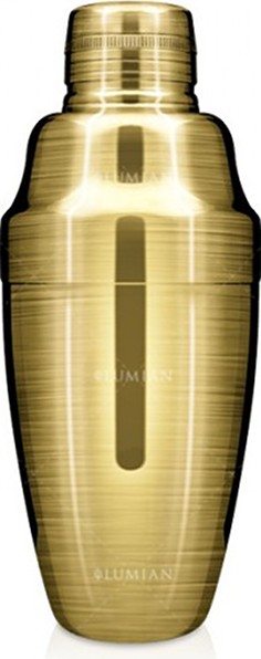 Cobbler Shaker Kenta Lumian 500ml - Bronzo