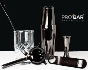 Easy Kit Barman Lumian Nero