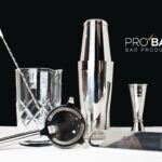 Easy Kit Barman Lumian Acciaio