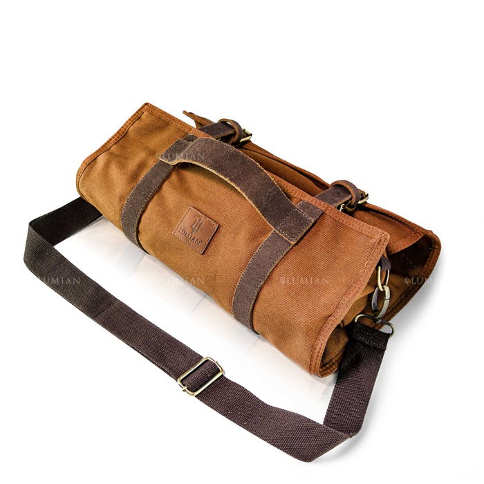 Borsa Roll professionale Lumian
