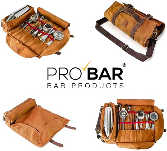 Borsa Roll professionale
