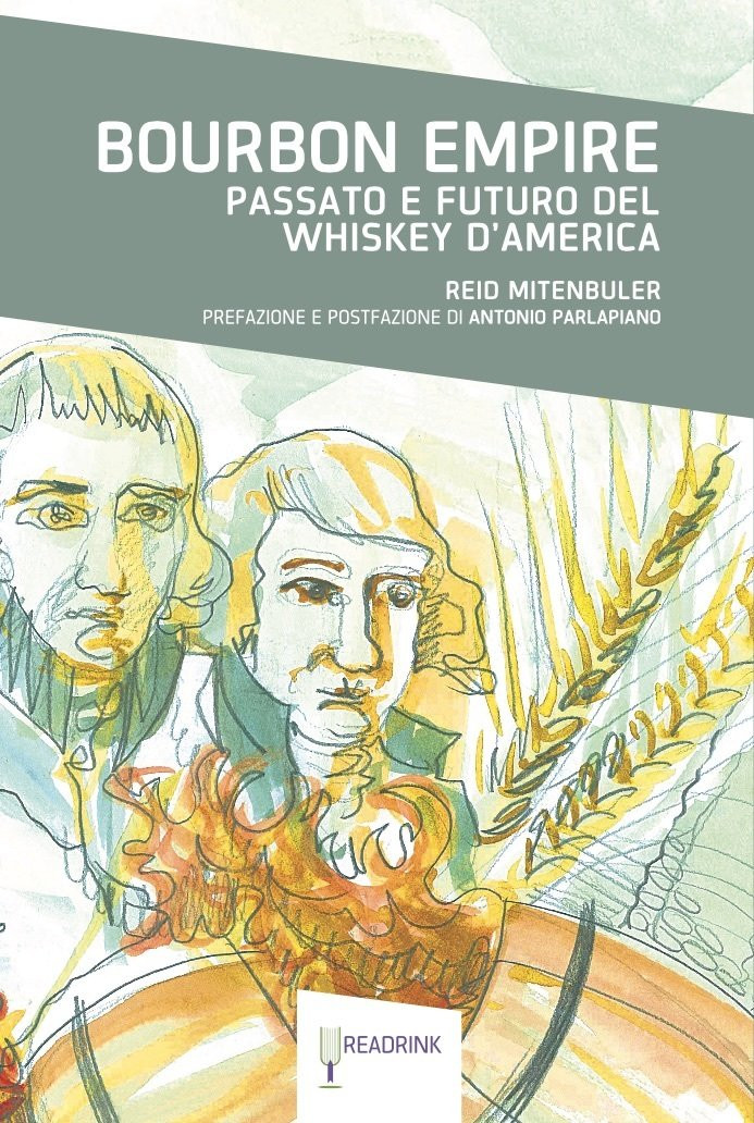 Bourbon Empire libro sulla storia del whiskey americano