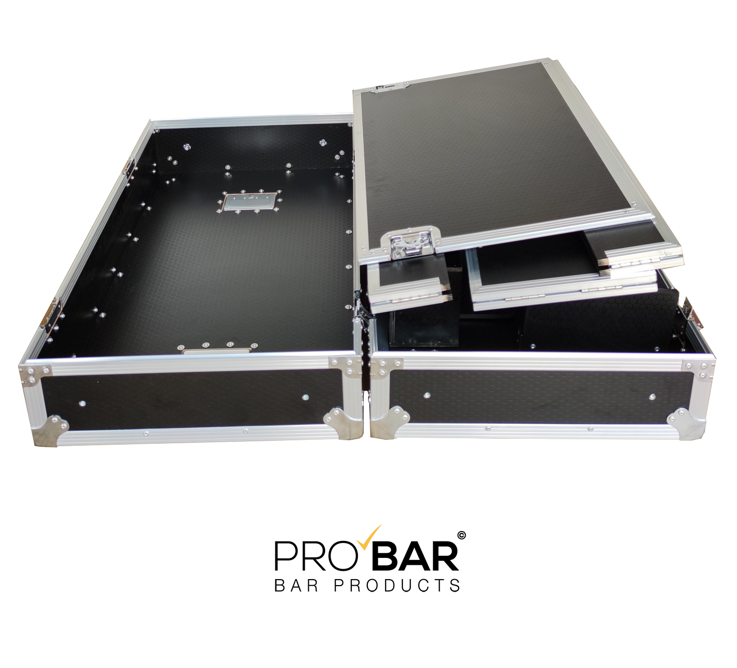Bancone Bar Portatile Trolley PRO