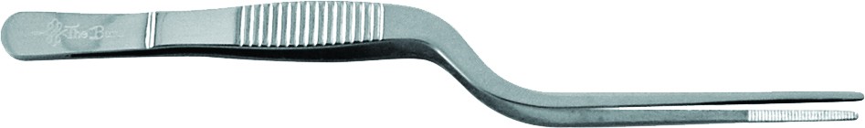 Pinza Curva Garnish