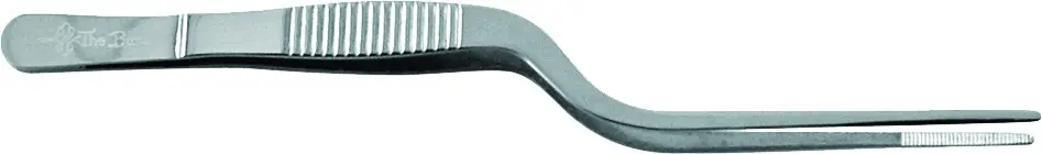 Pinza Curva Garnish Varie Misure