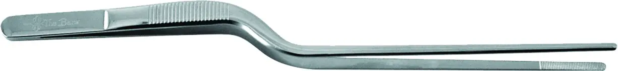 Pinza Curva Garnish Varie Misure