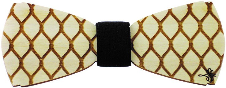 Papillon in Legno