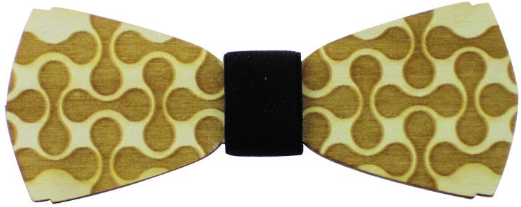 Papillon in Legno