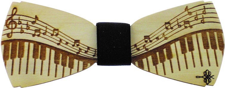 Papillon in Legno