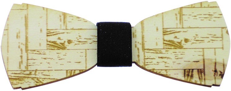 Papillon in Legno