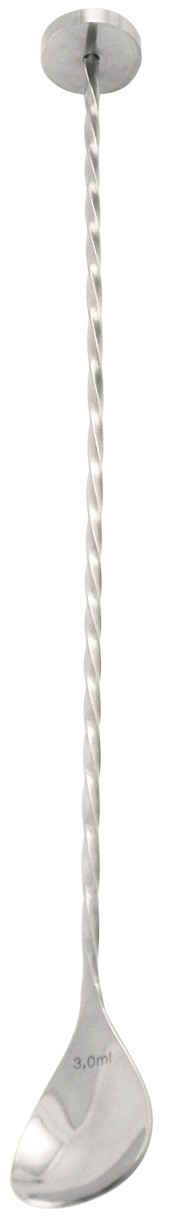 Bar Spoon 35cm Disco