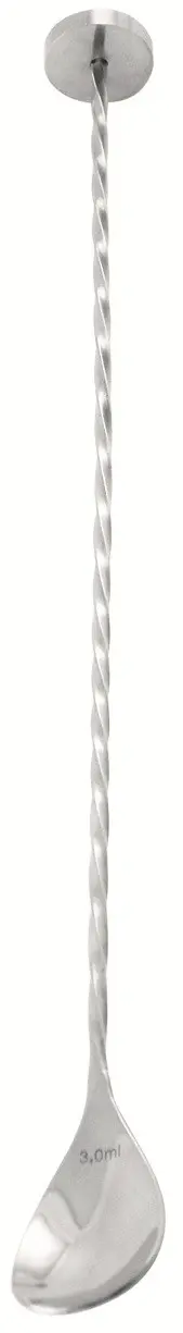 Bar Spoon 35cm Disco