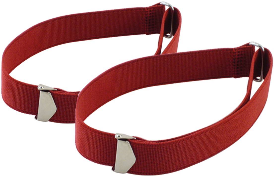 Reggimanica Elastico Rosso