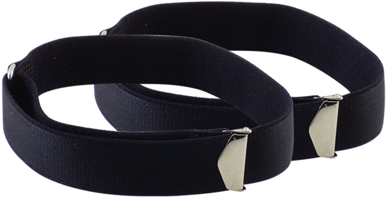 Reggimanica Elastico Nero