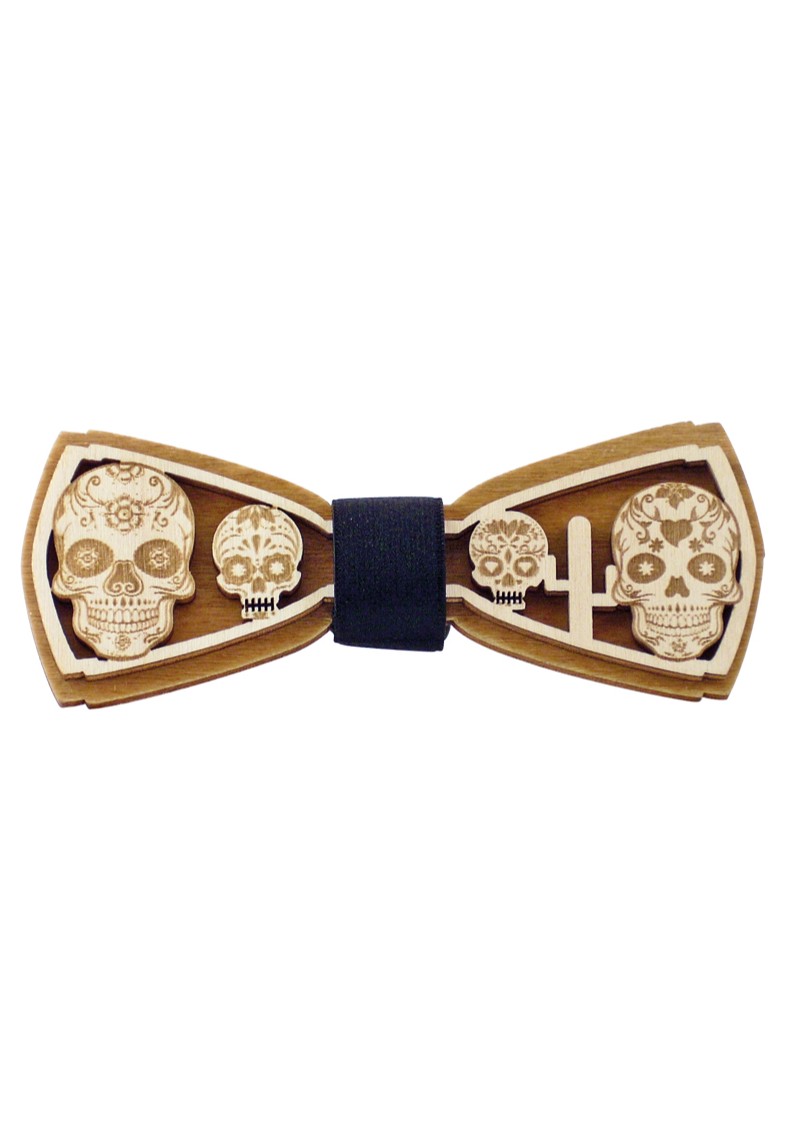 Papillon in Legno