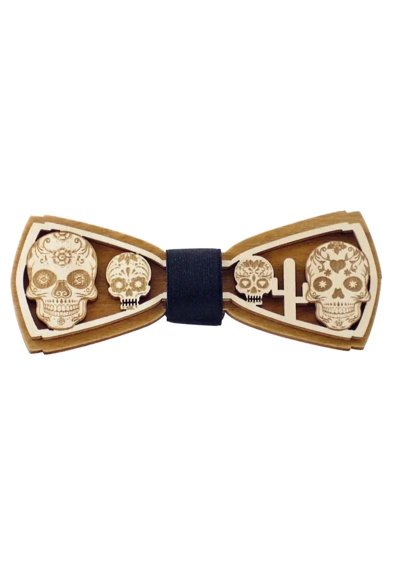 Papillon in Legno