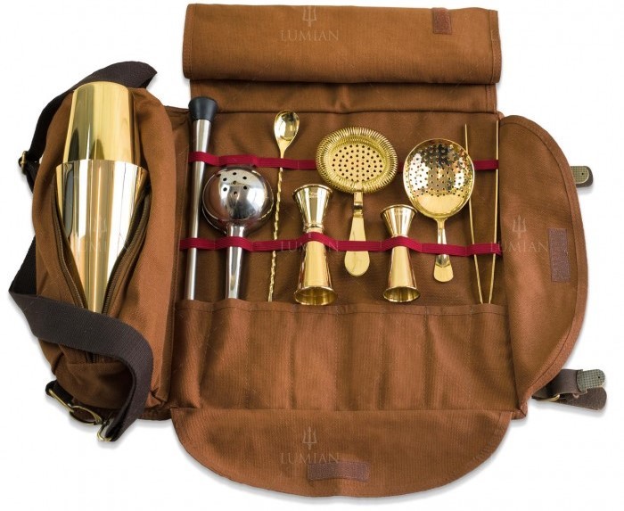 Kit Barman Roll Lumian