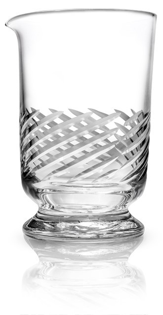 Mixing Glass Kashiwa Lumian