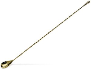 Bar Spoon Goccia 40 cm - Bronzo