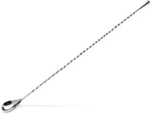 Bar Spoon Goccia 40 cm - Argento