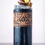 Tiki Tumbler Black