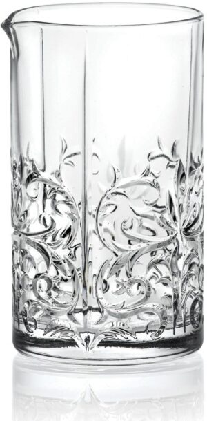 Mixing Glass Tattoo