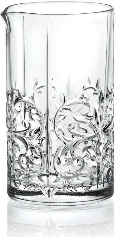 Mixing Glass Tattoo