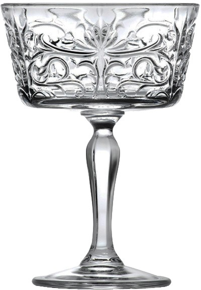 Coppa Champagne Opera (confezione da 6 pz.)