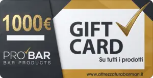 Gift Card 1000€