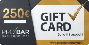 Gift Card 250€