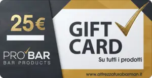 Gift Card 25€