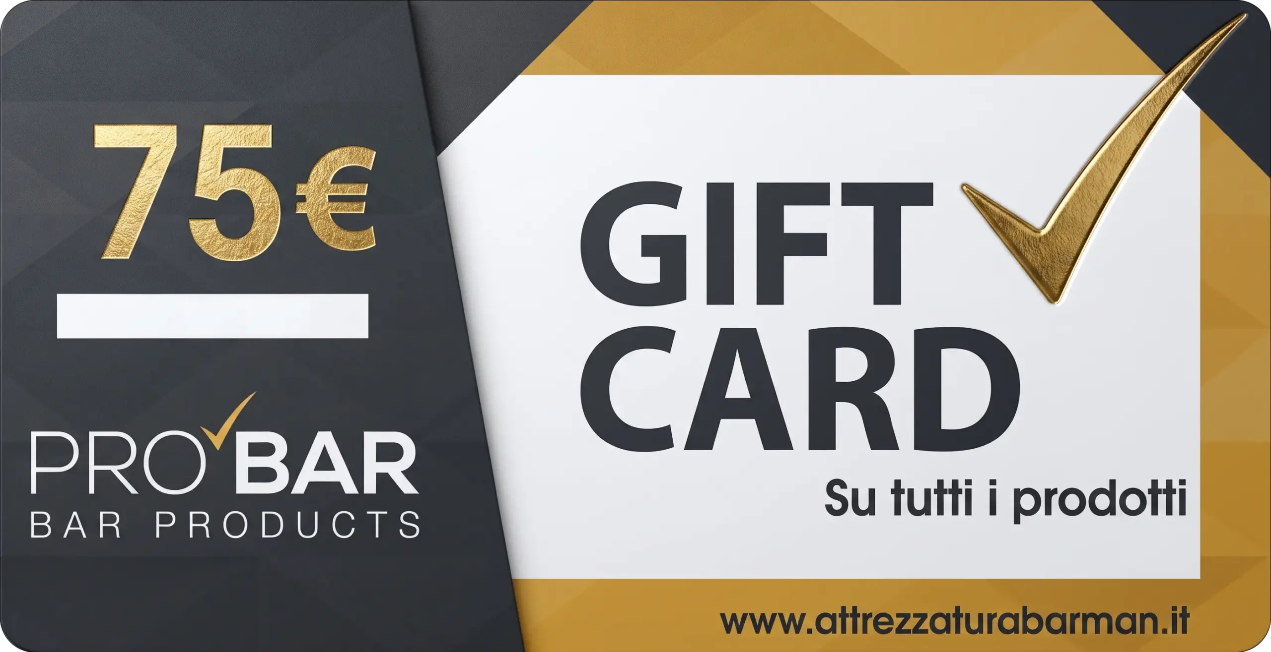 Gift Card 75€