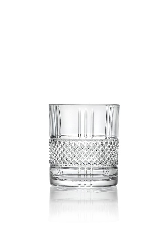 Bicchiere Old Fashioned Brillante (confezione da 6 pz.)