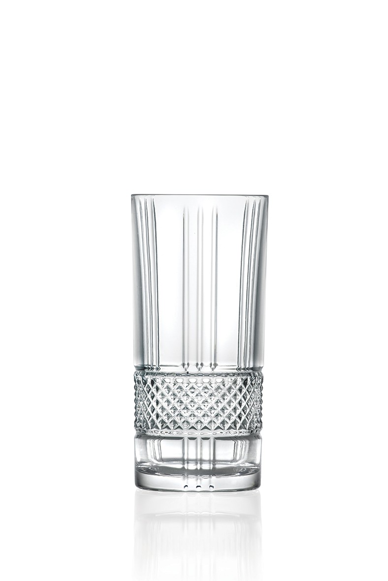 Bicchiere Tumbler Brillante (confezione da 6 pz.)