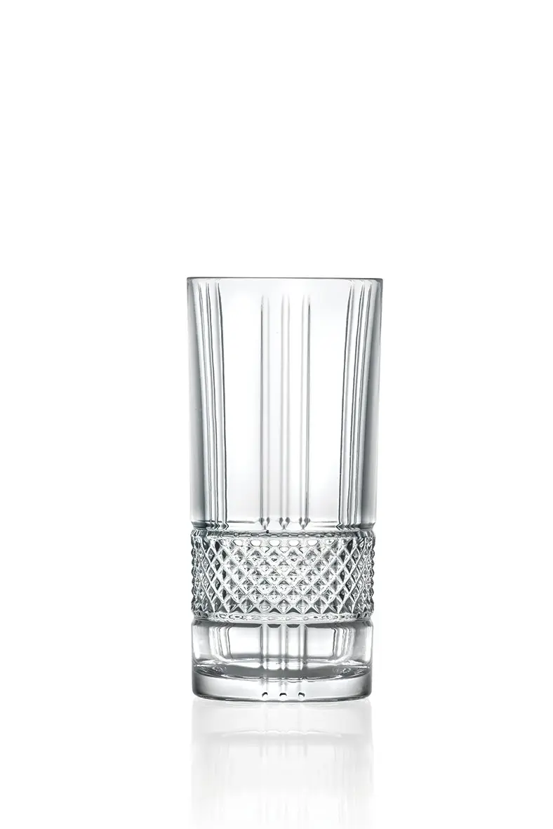Bicchiere Tumbler Brillante (confezione da 6 pz.)
