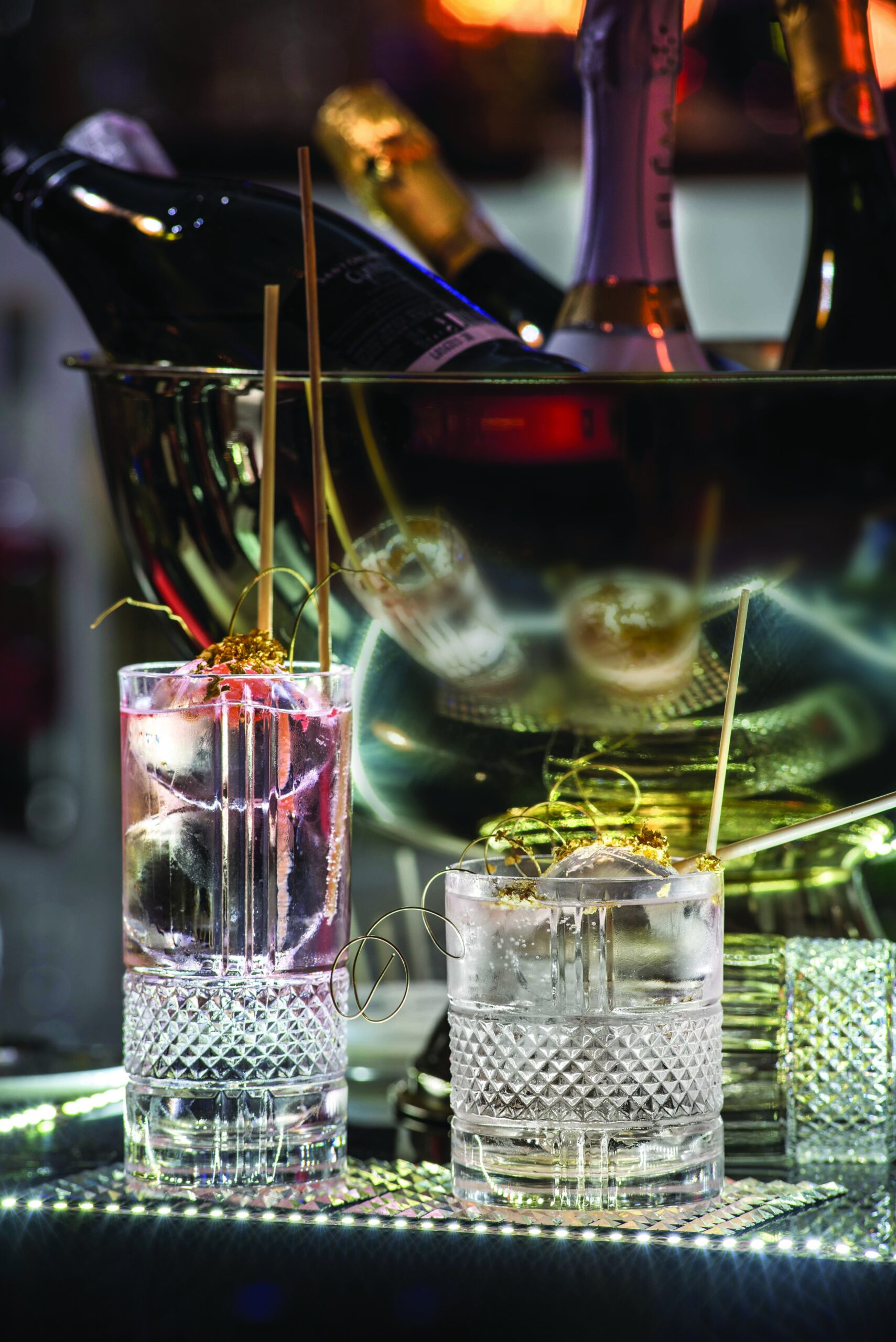 Bicchiere Old Fashioned Brillante (confezione da 6 pz.)