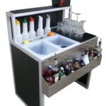 Workstation Portatile Barman
