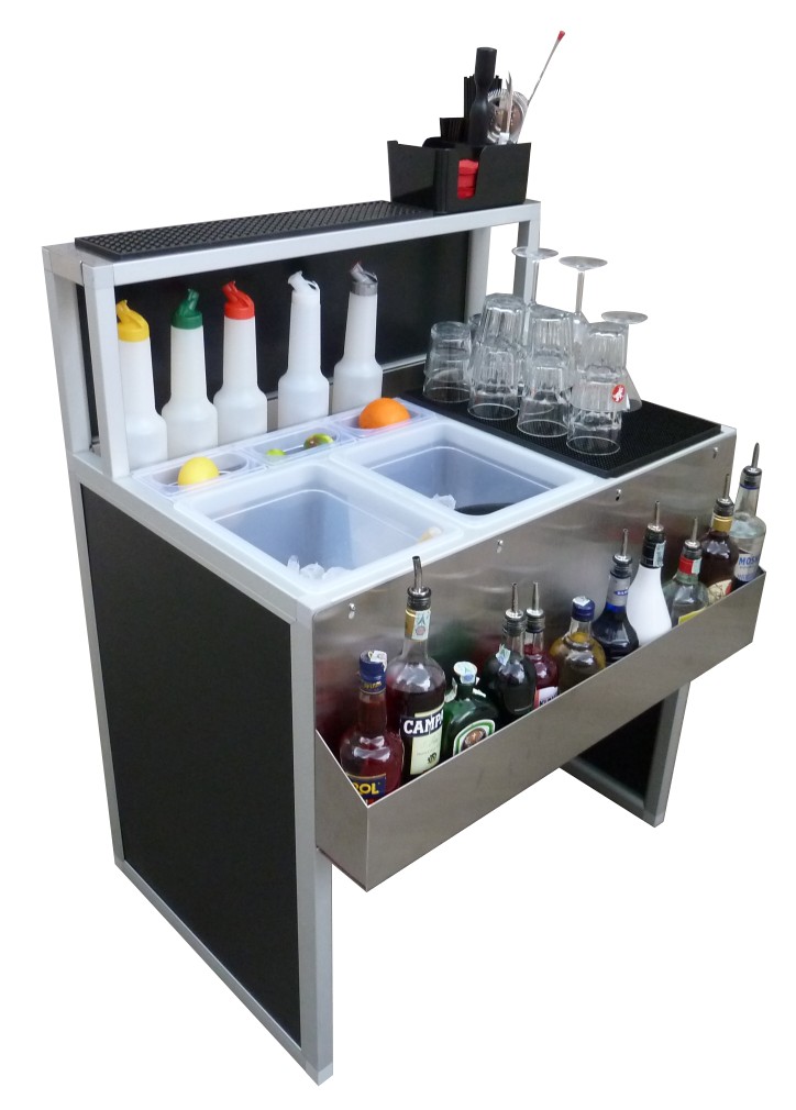 Workstation Bar Smart