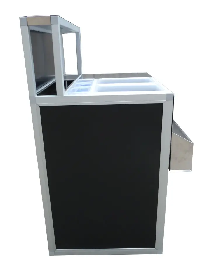 Workstation Portatile Barman