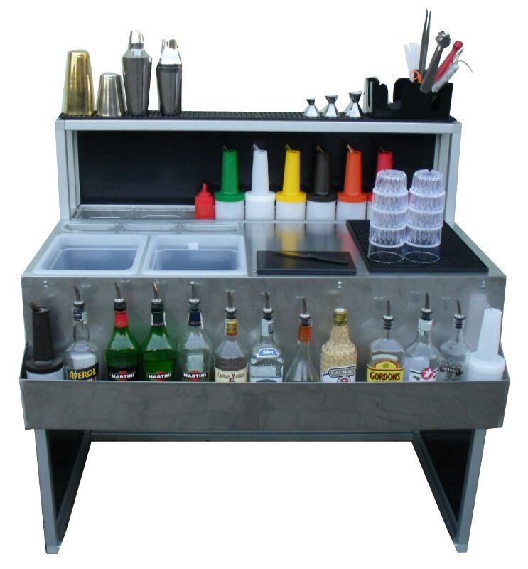 Workstation Bar Comfort