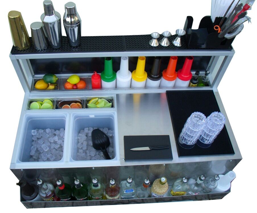 Workstation Omega Comfort