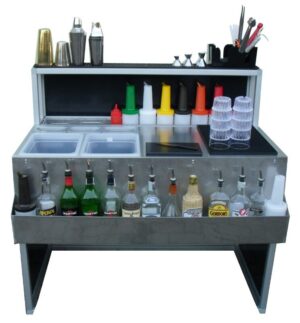 Workstation bar Comfort, foto 1