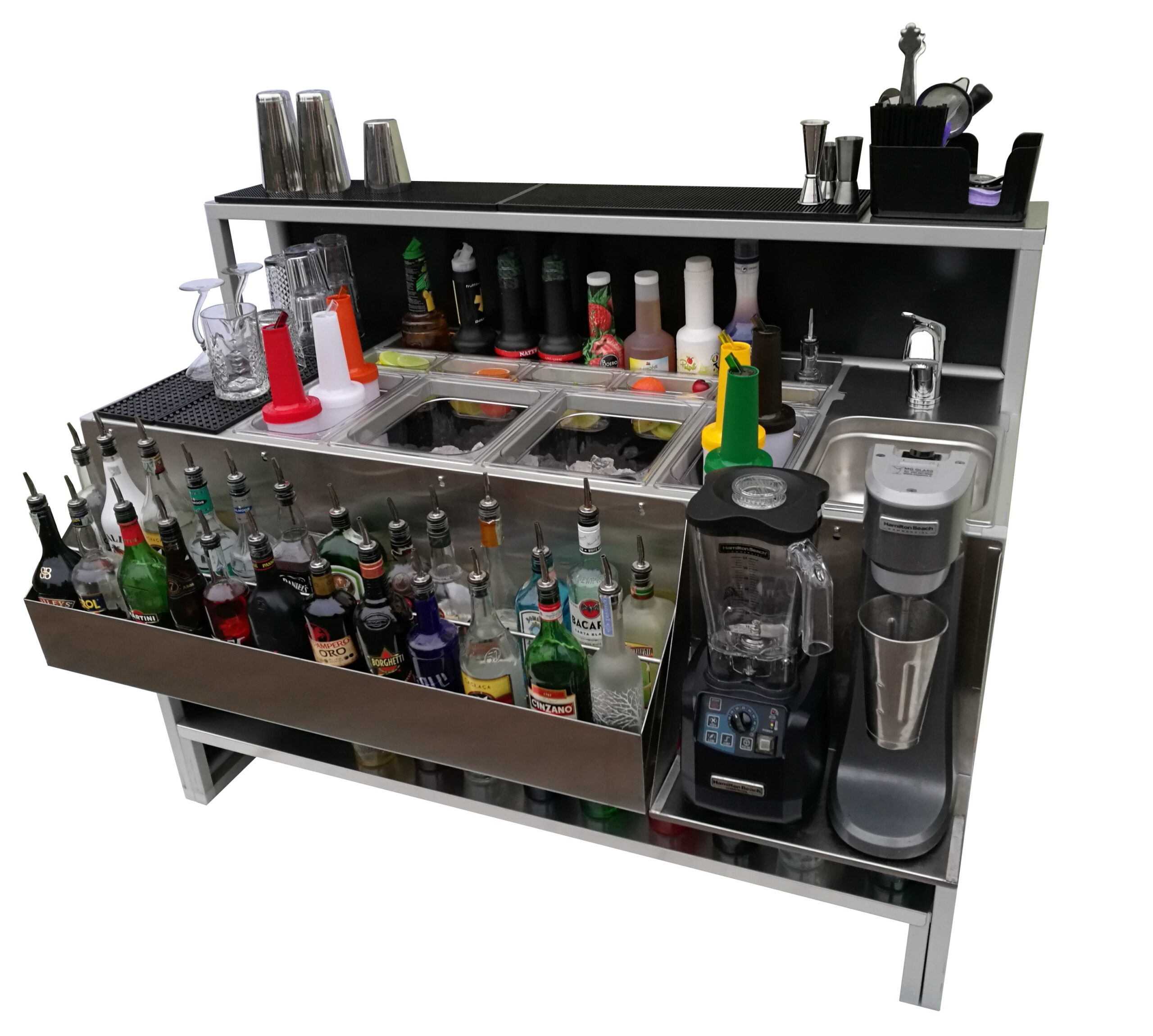 Workstation bar Professional, foto 4