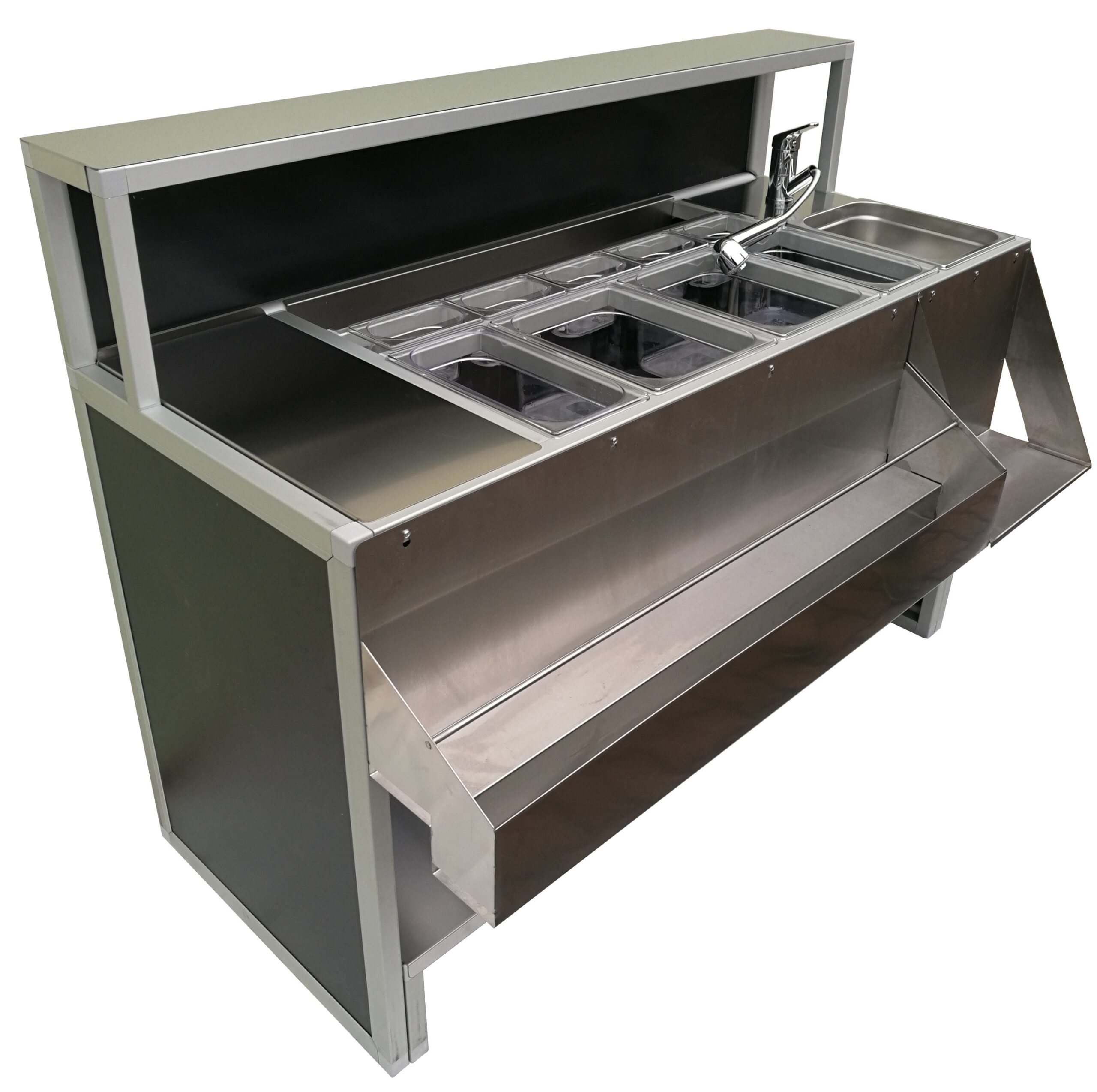 Workstation bar Professional, foto 5