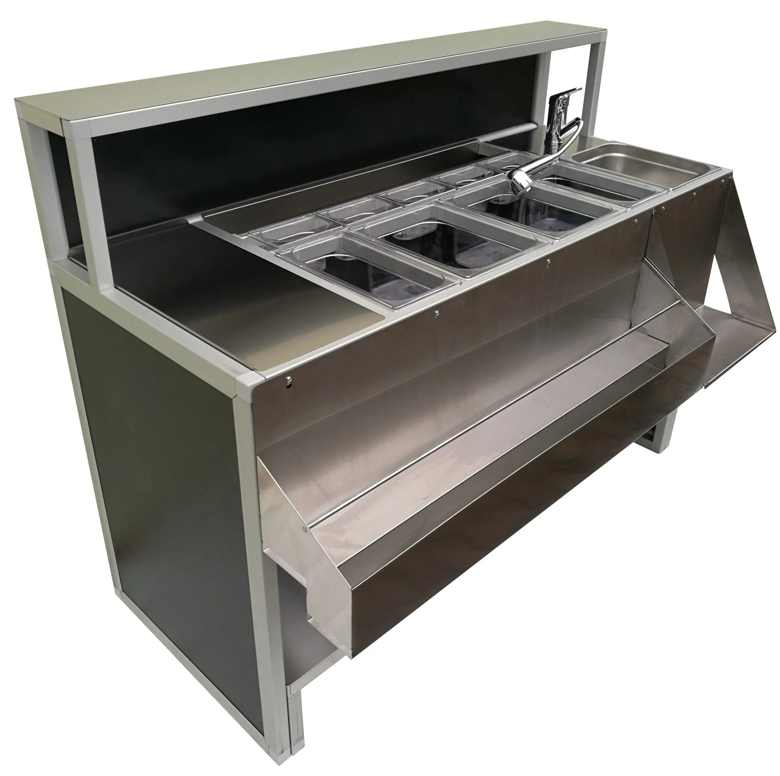 Workstation bar Professional, foto 5