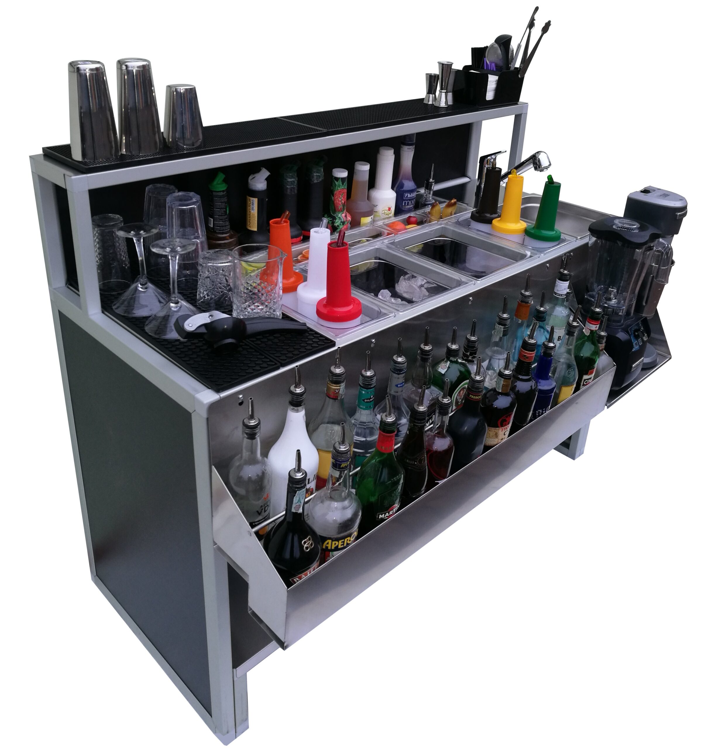 Workstation bar Professional, foto 6