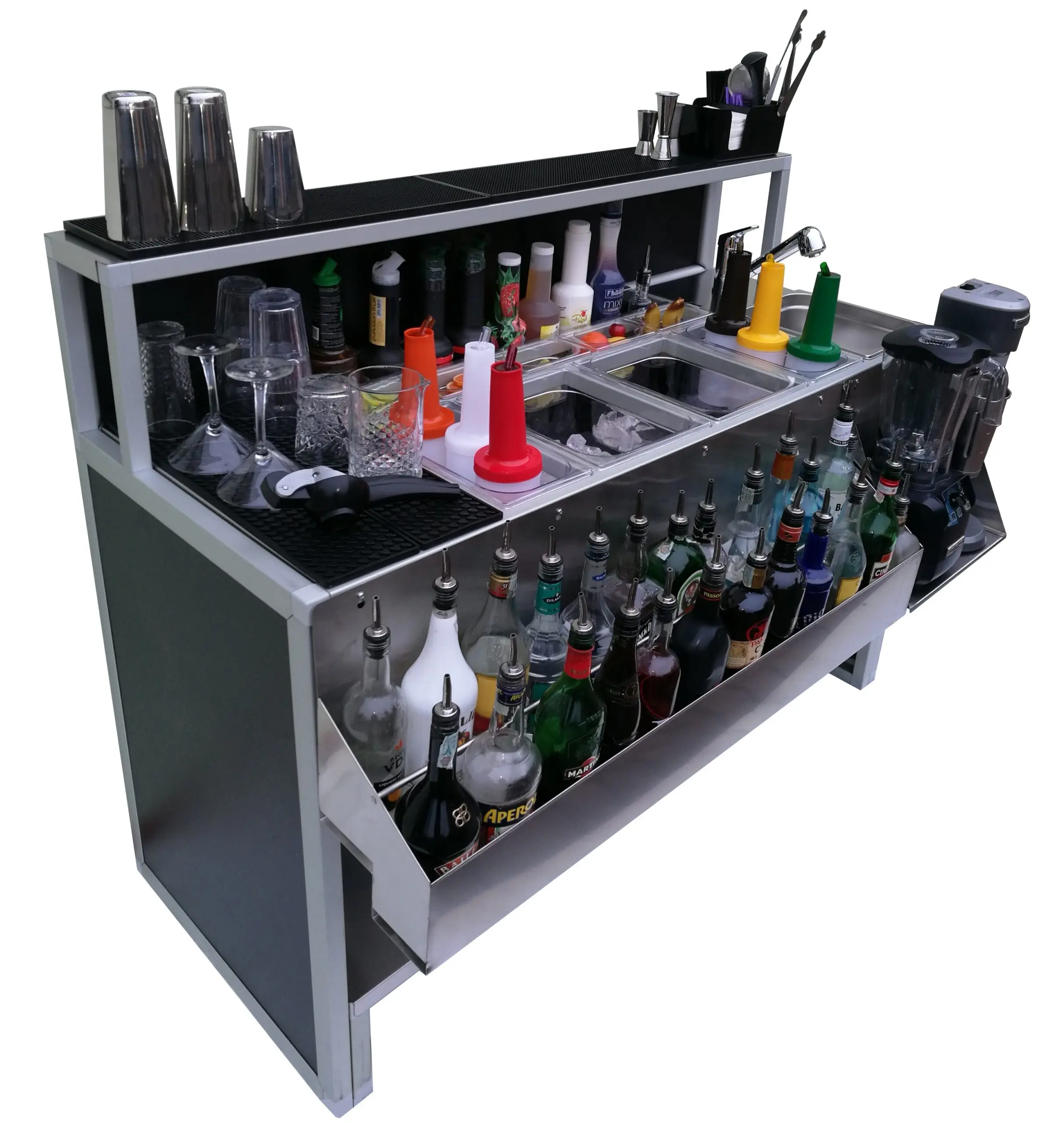Workstation bar Professional, foto 6
