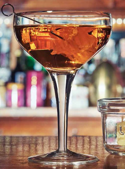Michelangelo 22,5cl (conf 6pz) Coppa Cocktail