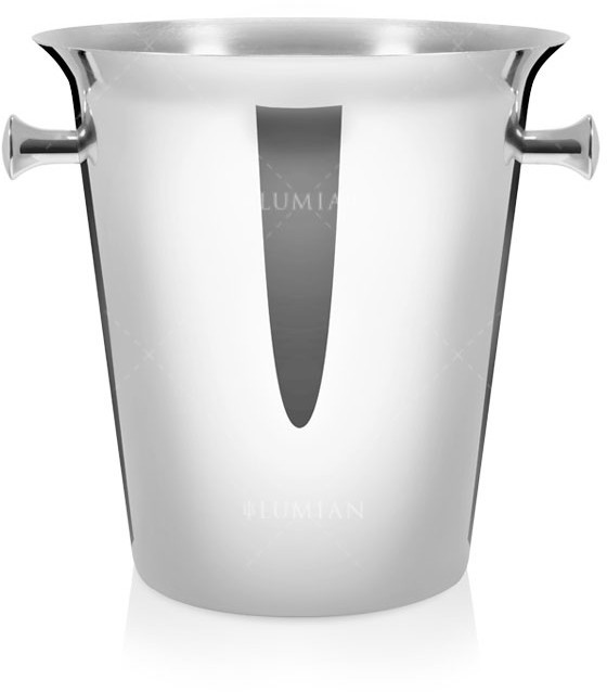 Dionisio Suaglass Lumian 5Lt Acciaio Inox